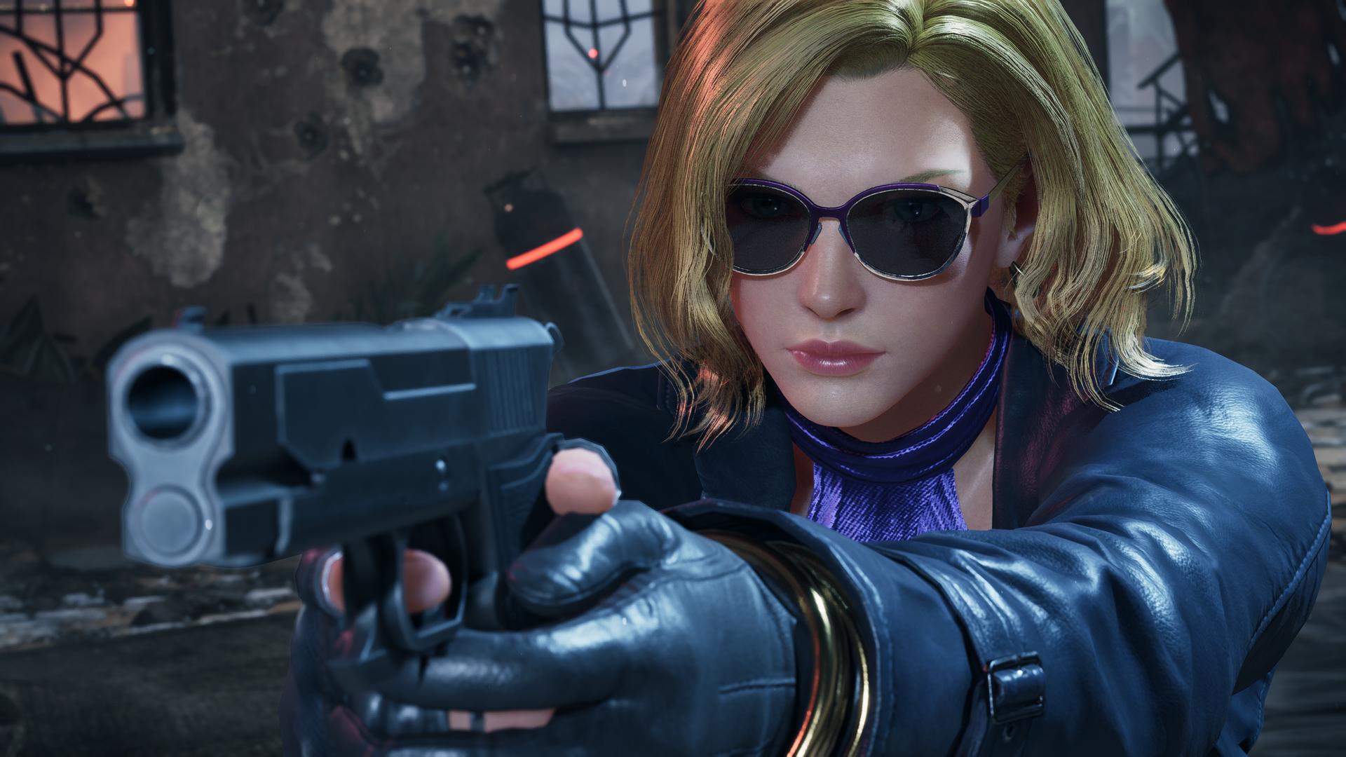 Le casting de Tekken 8 s'agrandit